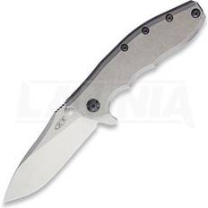 Zero Tolerance Hinderer Slicer Pocket knife