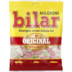 Cloetta Ahlgrens Bilar Original Fruity Marshmallow Sweets, g, Pack