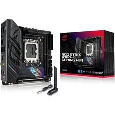 ASUS DDR5 Motherboards ASUS ROG STRIX B760-I GAMING WIFI