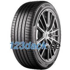 Bridgestone 55 % Car Tyres Bridgestone Turanza 6 215/55 R17 98W XL Enliten