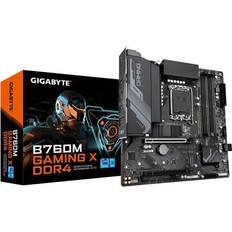 Micro-ATX - Optical S/PDIF Motherboards Gigabyte B760M GAMING X DDR4