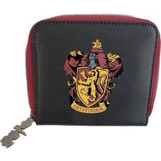 Yellow Wallets Harry Potter Gryffindor Crest Coin Purse