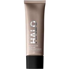 Smashbox Halo Healthy Glow All-in-One SPF25 Tinted Moisturiser 40ml (Various Shades) Tan Deep