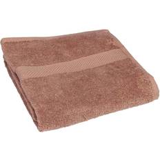 The Linen Yard Blush Loft Guest Towel