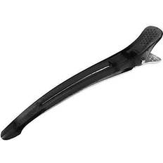 Efalock Professional Hair styling Hair Pins and Hair Clips Techno Clips Black