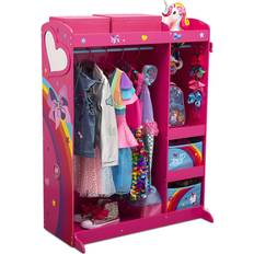 Storage Option Wardrobes Delta Children JoJo Siwa Dress & Play Boutique