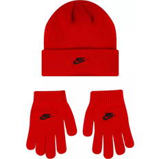 Nike Girls Other Sets Nike Boy's Beanie & Glove Set