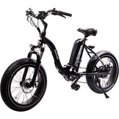 GoPowerBike GoCruiser Fat Tire Foldable Electric Bike Unisex