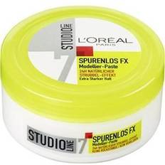 L'Oréal Paris Hair styling Hair Cream & Wax Traceless FX Messy Look Paste 75ml