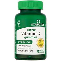 Vitabiotics Ultra Vitamin D Gummies 50 pcs