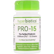 Hyperbiotics PRO-15 60 pcs