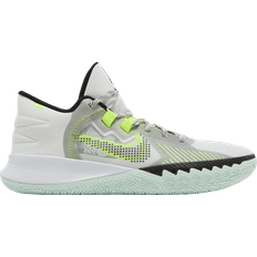 Nike Kyrie Irving Sport Shoes Nike Kyrie Flytrap 5 M - Summit White/Barely Green/Volt/Black