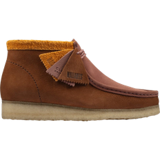 Clarks Wallabee - Brown