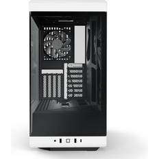 Full Tower (E-ATX) - Micro-ATX Computer Cases Hyte Y40 Tempered Glass