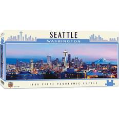 Masterpieces Seattle 1000 Pieces