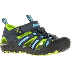 Kamik Kid's Crab - Blue/Green