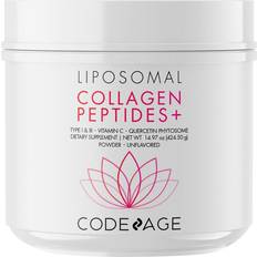 Codeage Liposomal Peptides Powder Vitamin C