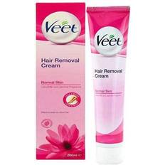 Veet Hair Removal Products Veet Hair Removal Cream Normal Skin 100ml