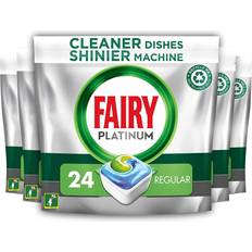 Fairy platinum dishwasher tablets Fairy Platinum All-In-One Dishwasher 120 Tablets