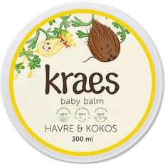 Kraes Havre & Kokos Baby Balm 300ml