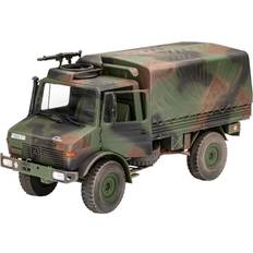 Revell Unimog 2T Milgl 03337