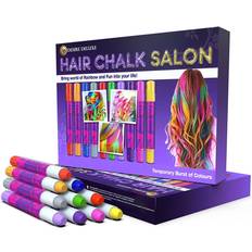 Desire Deluxe Hair Chalk Gift Set 10-pack