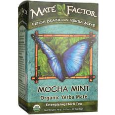 Mate Factor Organic Yerba Mate Mocha Mint