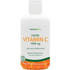 NaturesPlus Liquid C with Lemon Bioflavonoids 1000