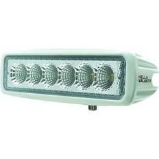 Hella Valuefit Mini Off-Road Led Light Bar, White Flood Beam, HEL-357203051