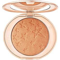 Fragrance Free Highlighters Charlotte Tilbury Hollywood Glow Glide Face Architect Highlighter Rose Gold Glow