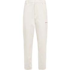 Moncler M Trousers Moncler Straight Cotton Pants