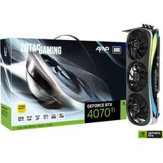 Zotac GeForce RTX 4070 Ti AMP Extreme AIRO Gaming HDMI 2xDP 12GB