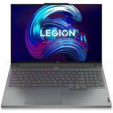 16 GB - AMD Ryzen 7 - Grey Laptops Lenovo Legion 7 16ARHA7 82UH0004UK