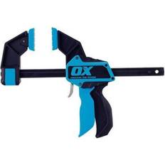 OX One Hand Clamps OX P201212 Pro Heavy Duty One Hand Clamp