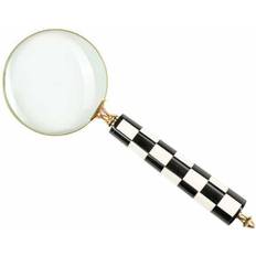 Hill Interiors Large Horn Cheque Magnifying