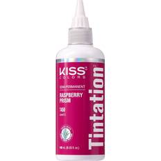 Kiss Tintation Semi-Permanent Hair Color 5 Ounce Raspberry Prism