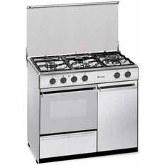 E Gas Cookers Meireles Gas E921X BUT