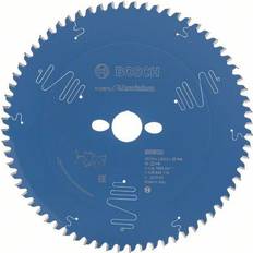 Bosch Professional 2608644119 Exalt 68 Tooth Top Precision Circular Saw Blade, Blue, 250 x 30 x 2,8 mm