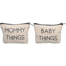 Pearhead Mommy And Baby Travel Pouch