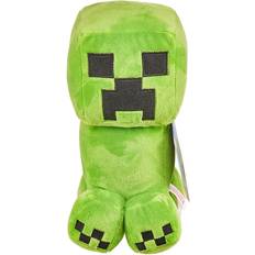 Minecraft Soft Toys Mattel Minecraft Basic Creeper 8"