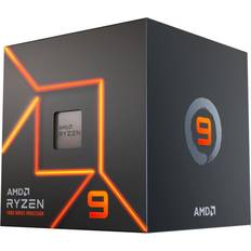 AMD Socket AM5 - SSE4.2 CPUs AMD Ryzen 9 7900 3.7GHz Socket AM5 Box