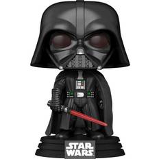 Star Wars Toy Figures Star Wars Classics Darth Vader Pop! Vinyl Figure