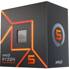 AMD Socket AM5 - SSE4.2 CPUs AMD Ryzen 5 7600 3.8GHz Socket AM5 Box With Cooler