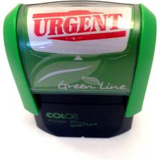 Colop Green Line Word Stamp URGENT