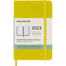 Moleskine Classic 12 2023 Weekly Hay