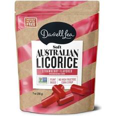 Lea Soft Australian Liquorice Strawberry 7