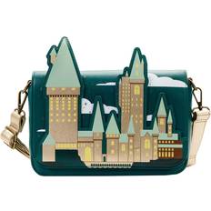 Harry Potter Golden Hogwarts Crossbody