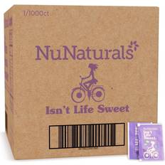 NuNaturals NuStevia White Stevia Powder