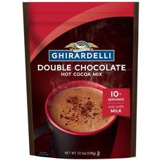 Ghirardelli Premium Hot Cocoa Double Chocolate