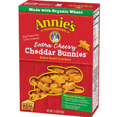 Annies Homegrown Cheddar Extra Cheesy